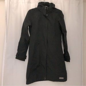 Merrell Raincoat Parka Black